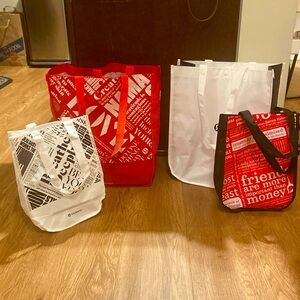 Bundle- 4 Lululemon bags